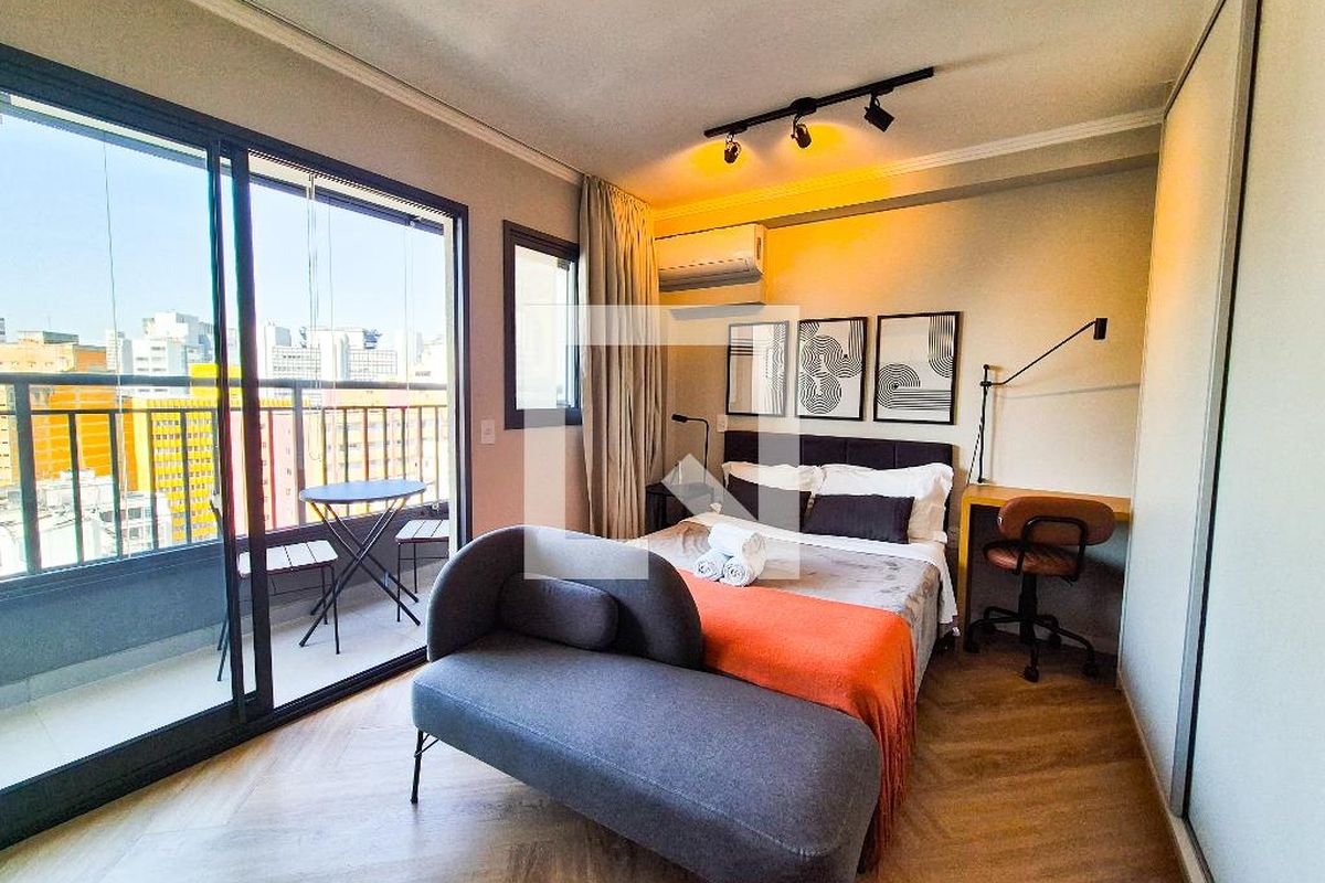 Kitnet-Studio, 27 m² - Foto 8