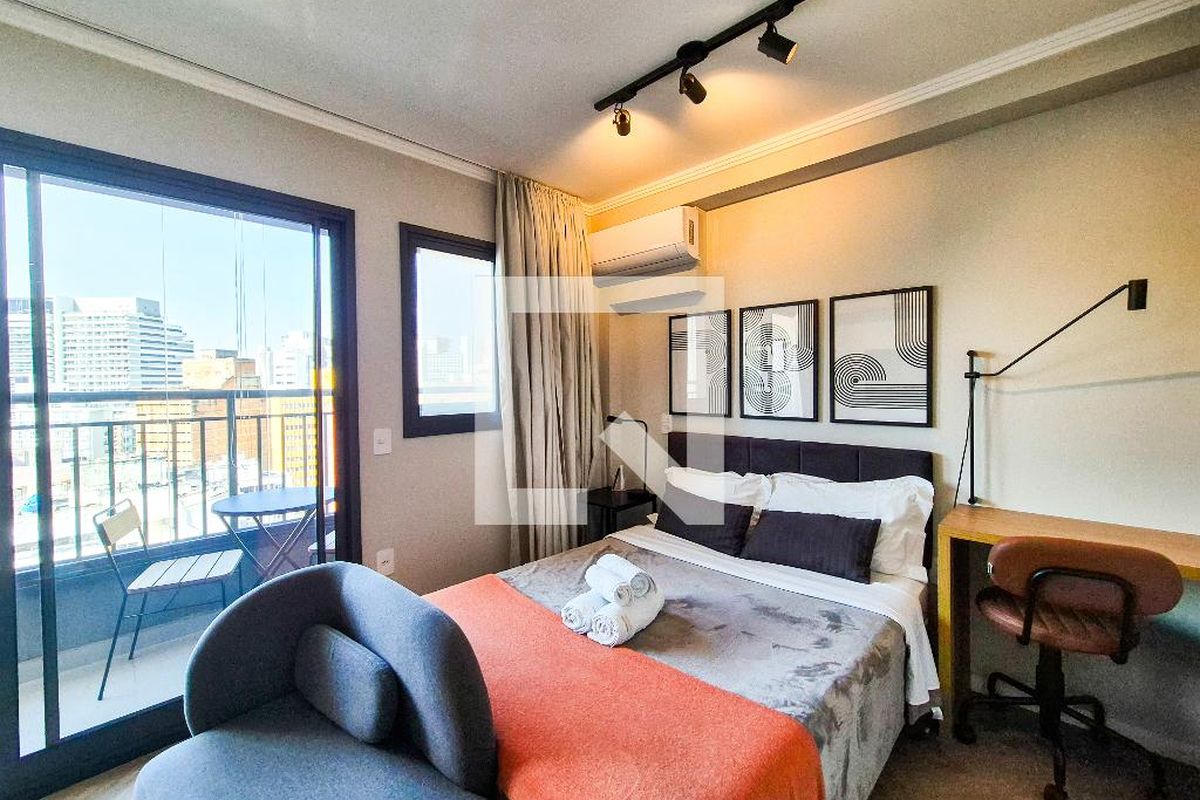 Kitnet-Studio, 27 m² - Foto 9