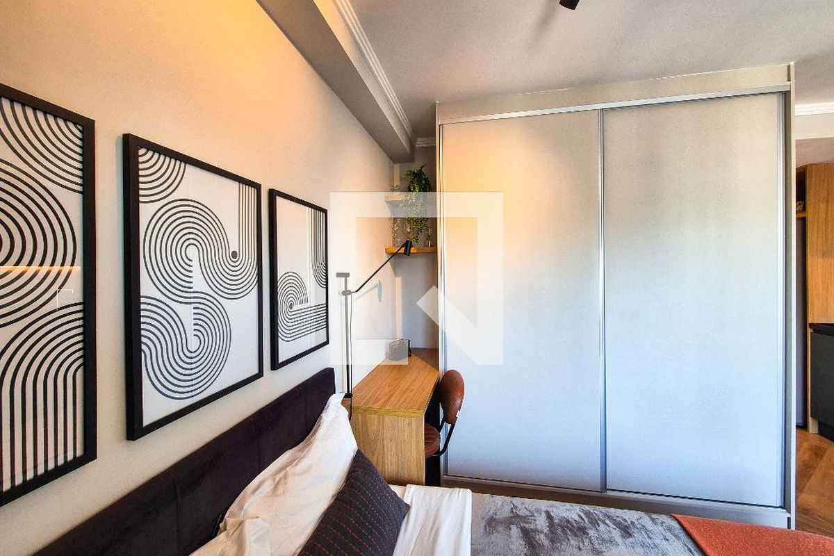 Kitnet-Studio, 27 m² - Foto 3