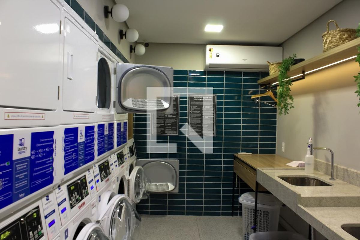 Kitnet-Studio, 27 m² - Foto 33