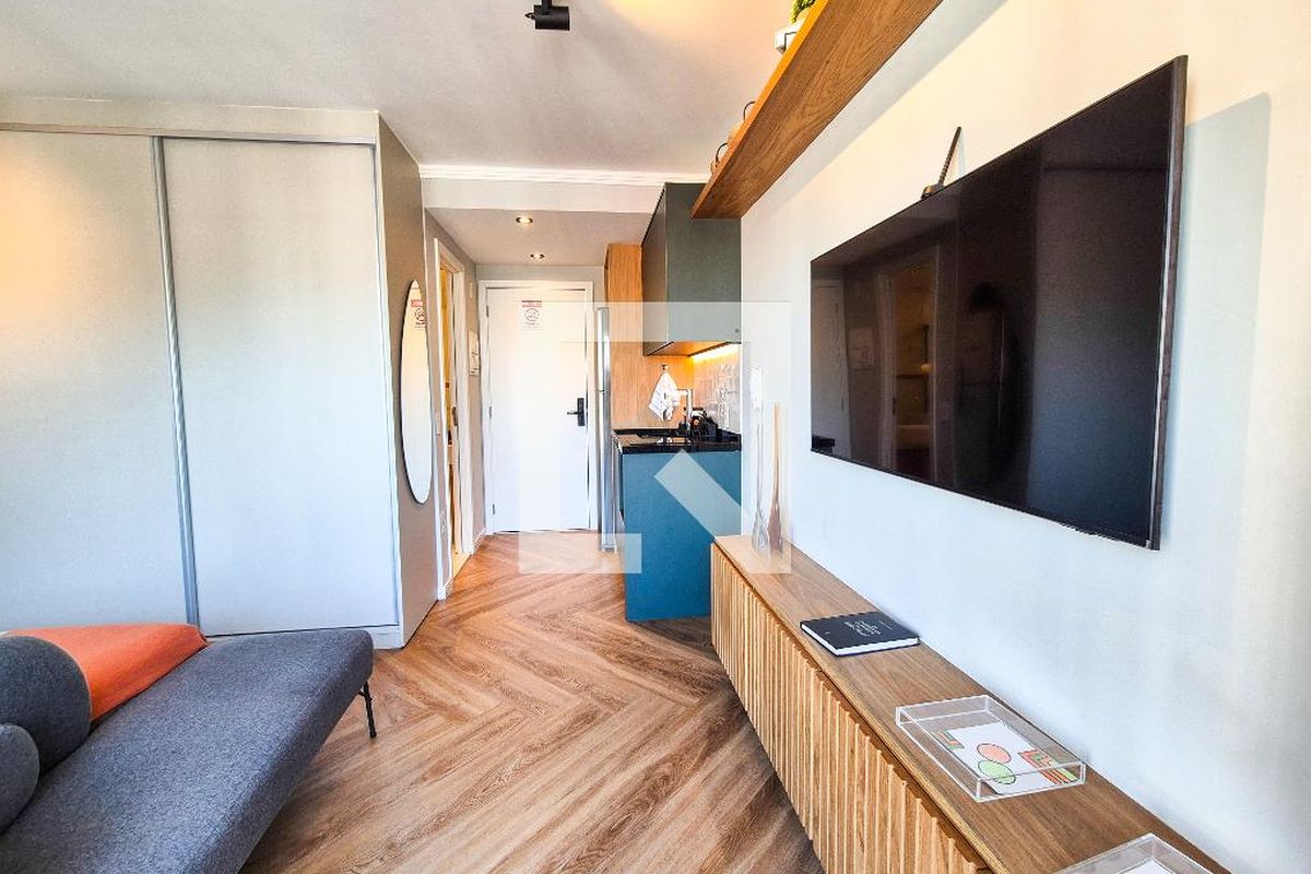 Kitnet-Studio, 27 m² - Foto 5