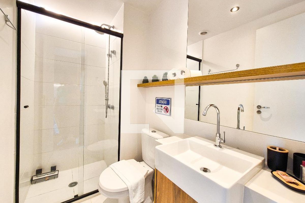 Kitnet-Studio, 27 m² - Foto 15