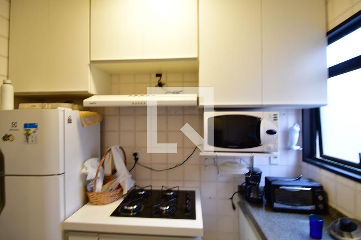 Apartamento à Venda - Cambuí, 1 Quarto,  65 m2 em , Campinas - sp | SoloBR