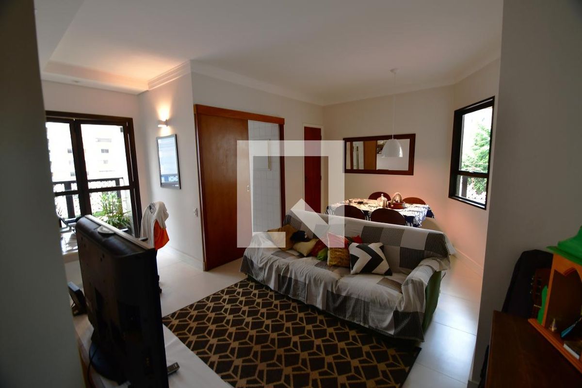 Apartamento à Venda - Cambuí, 1 Quarto,  65 m2 em , Campinas - sp | SoloBR