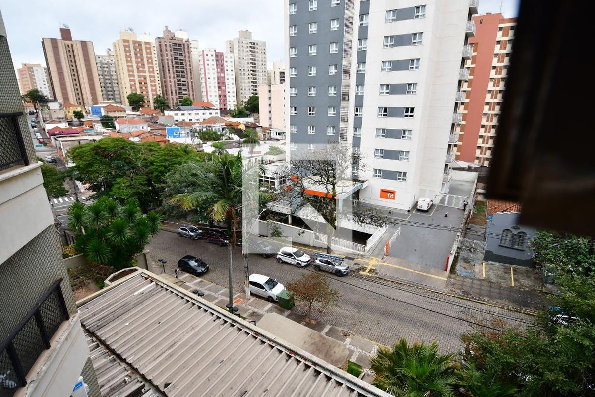 Apartamento à Venda - Cambuí, 1 Quarto,  65 m2 em , Campinas - sp | SoloBR