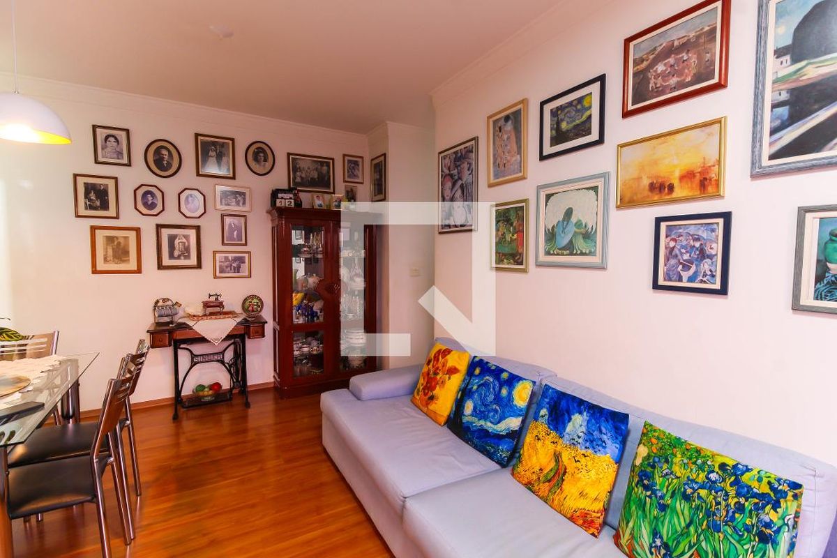 Apartamento, 2 quartos, 70 m² - Foto 1