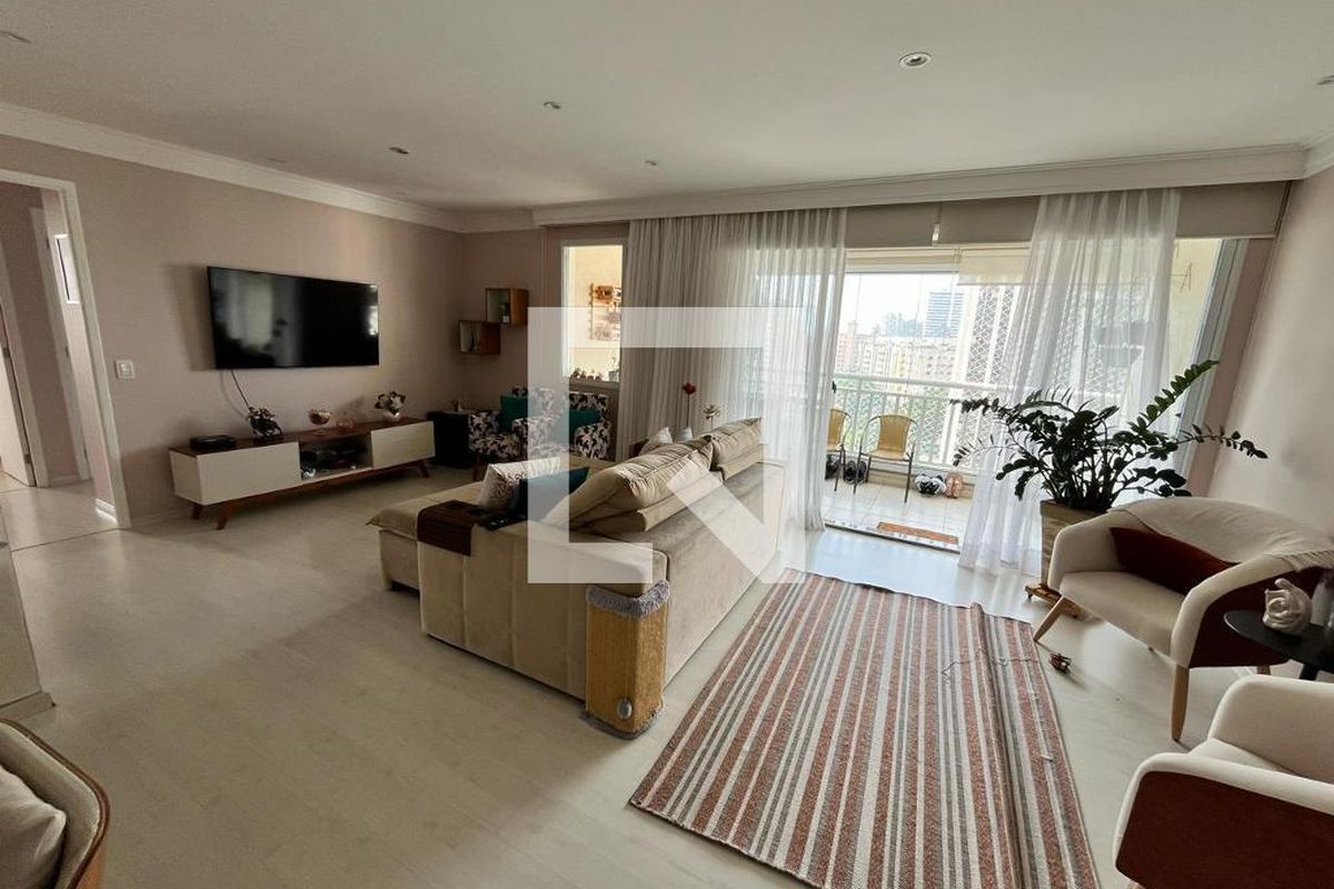 Apartamento, 4 quartos, 117 m² - Foto 1