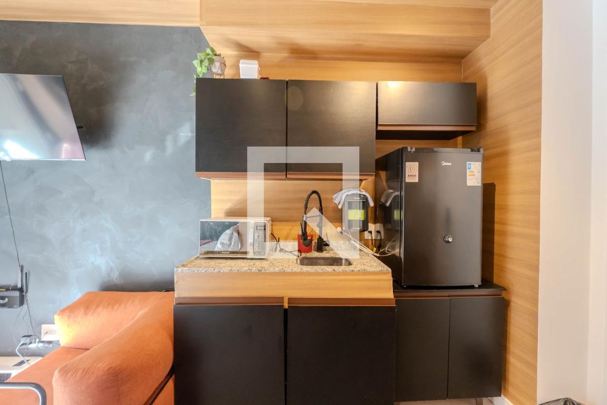 Kitnet-Studio, 21 m² - Foto 17