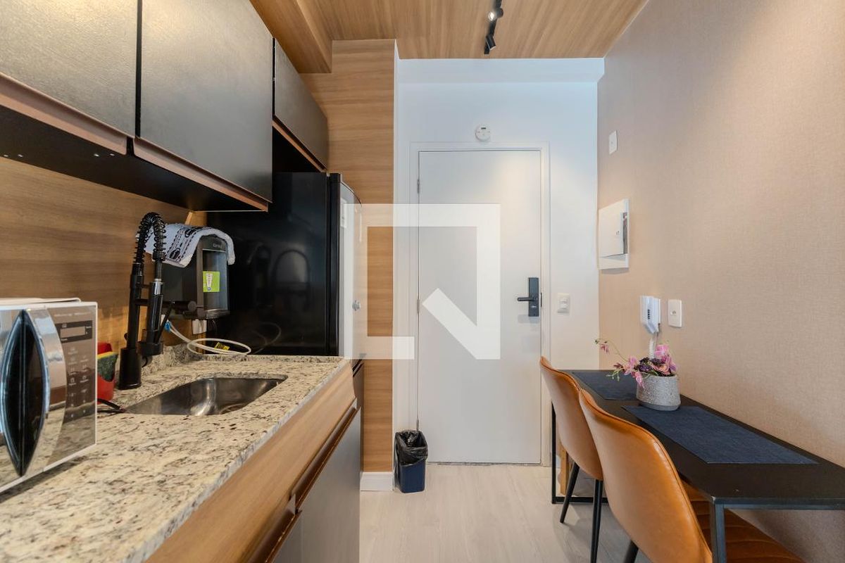 Kitnet-Studio, 21 m² - Foto 19