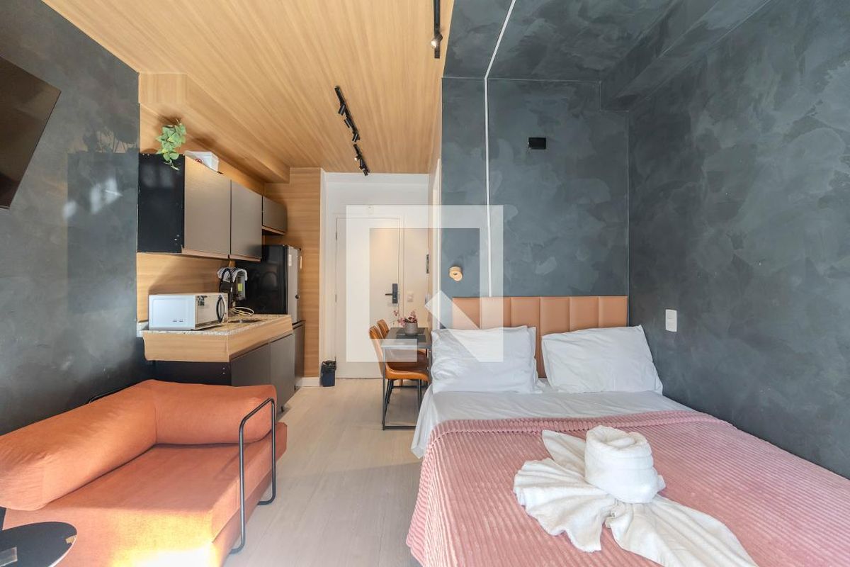Kitnet-Studio, 21 m² - Foto 5
