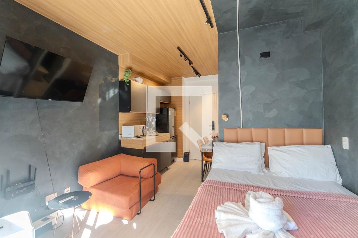 Kitnet-Studio, 21 m² - Foto 4