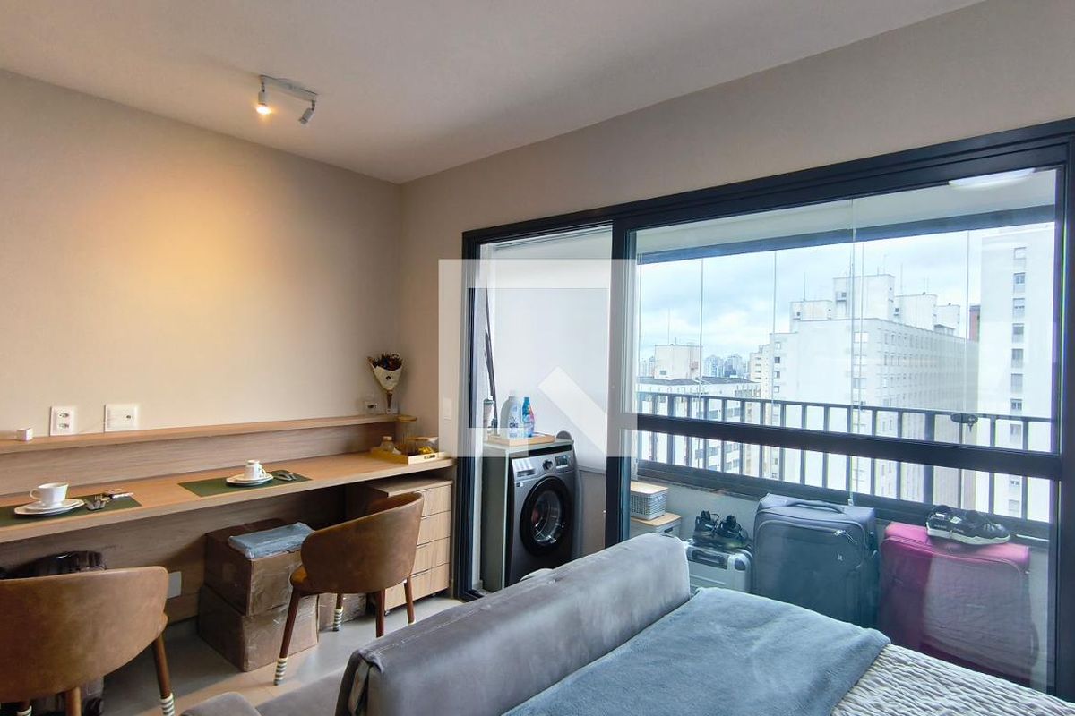 Kitnet-Studio, 28 m² - Foto 3