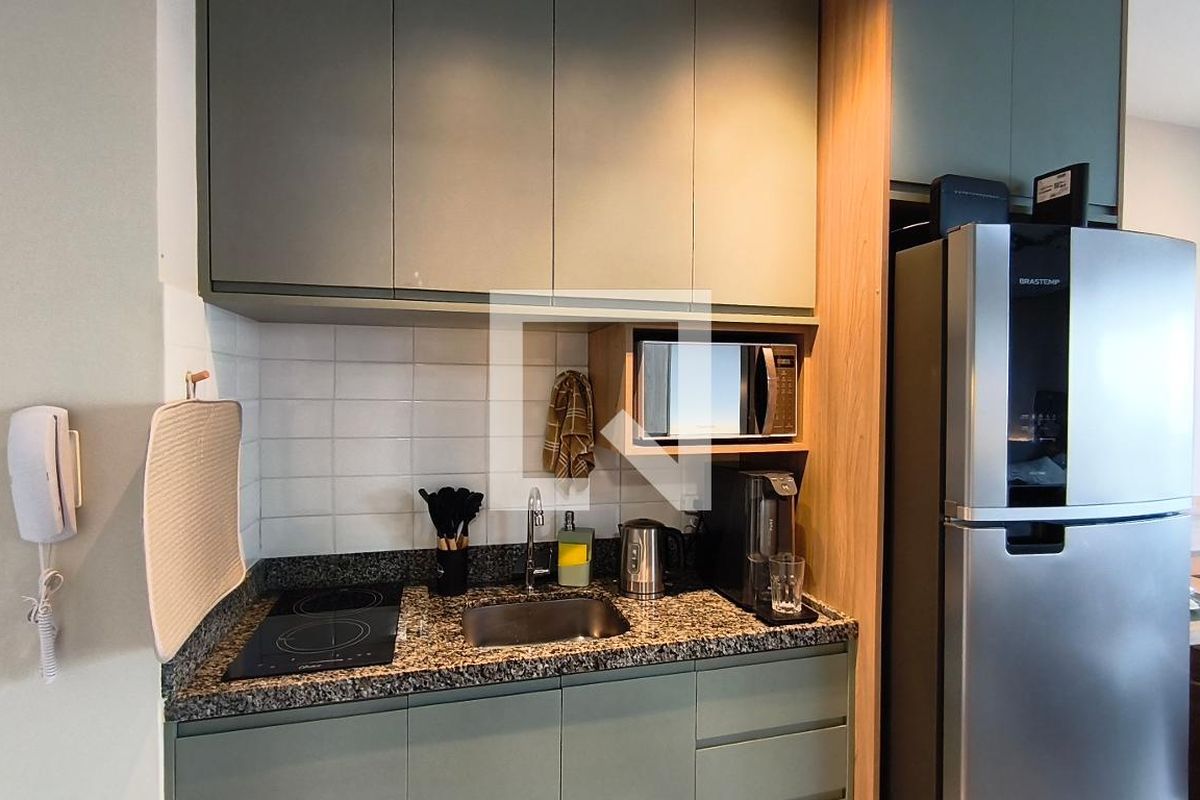 Kitnet-Studio, 28 m² - Foto 15