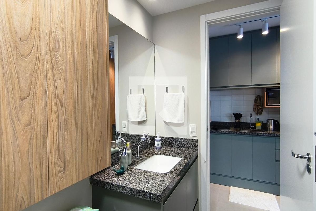 Kitnet-Studio, 28 m² - Foto 13