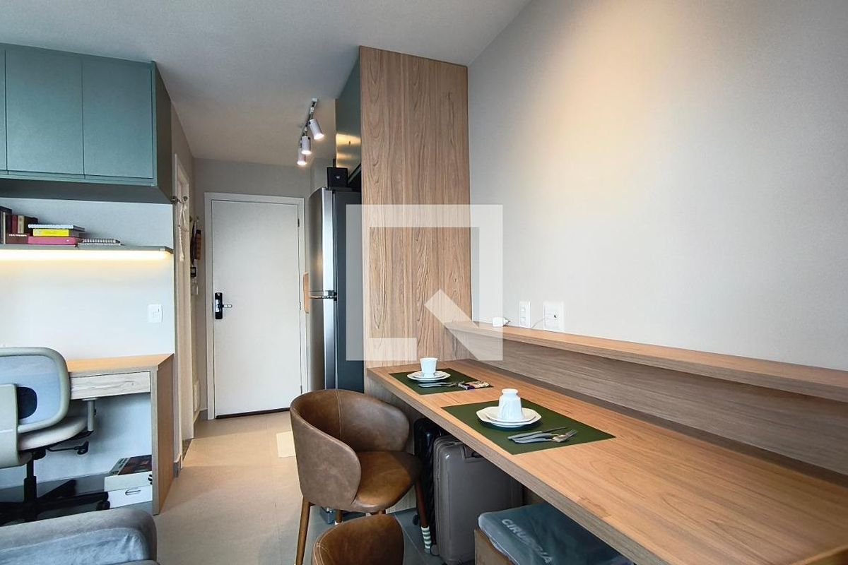 Kitnet-Studio, 28 m² - Foto 8