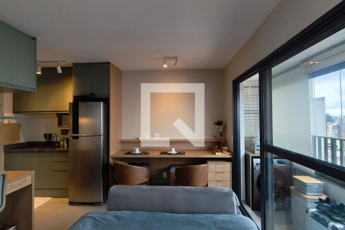 Kitnet-Studio, 28 m² - Foto 7