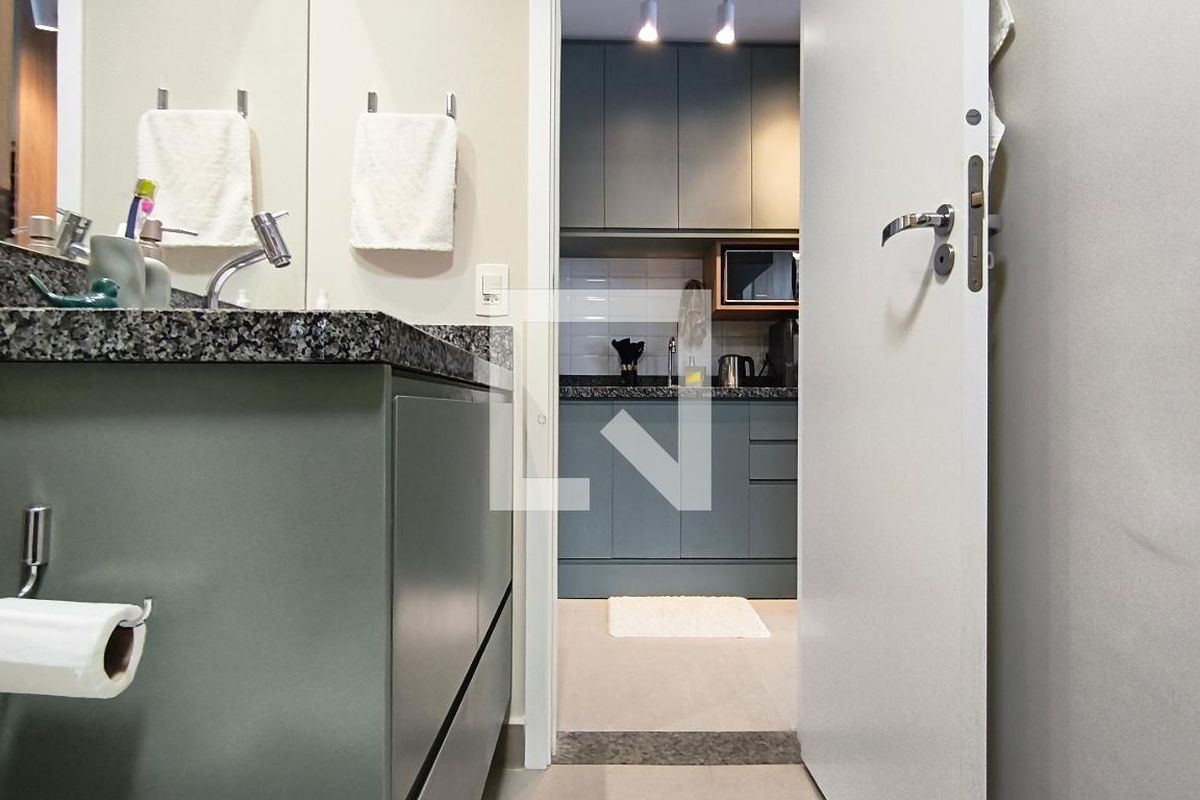 Kitnet-Studio, 28 m² - Foto 12