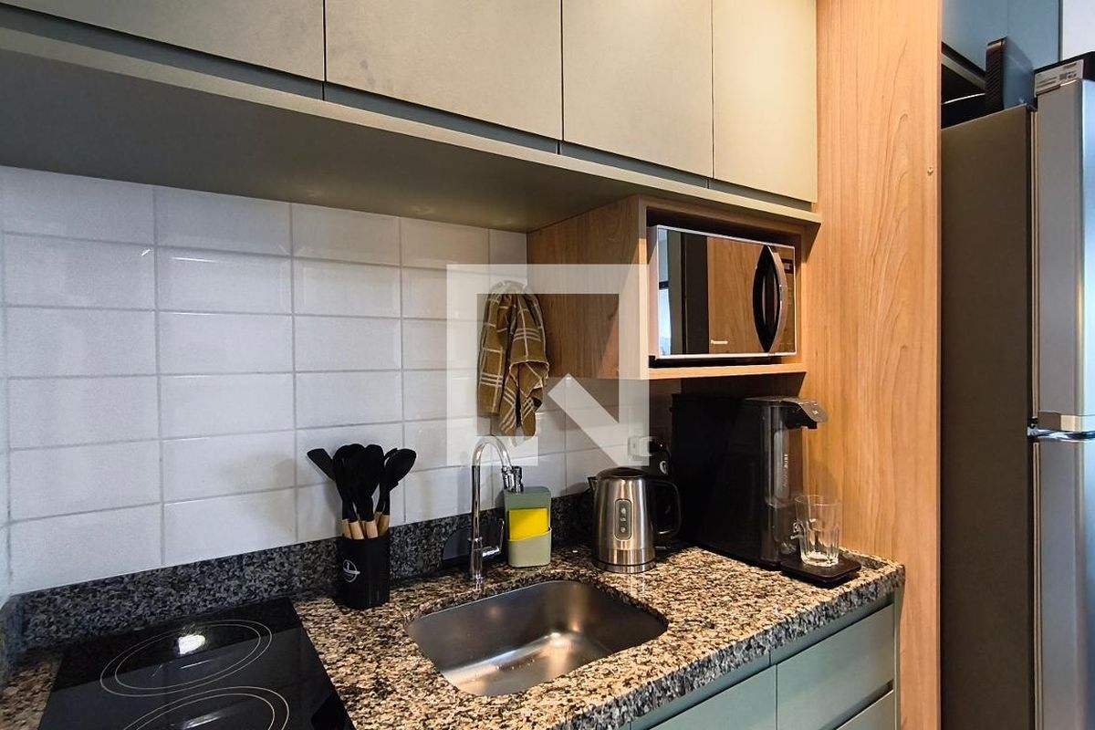 Kitnet-Studio, 28 m² - Foto 17