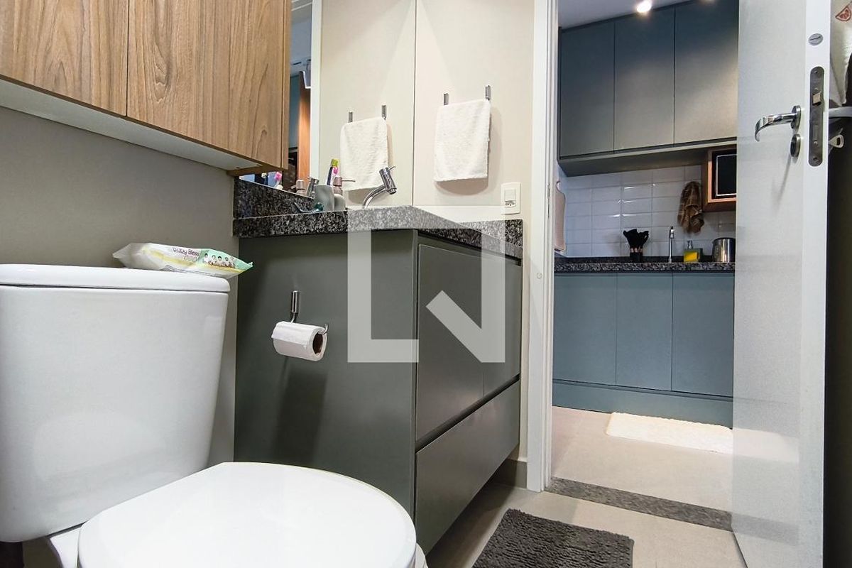 Kitnet-Studio, 28 m² - Foto 11