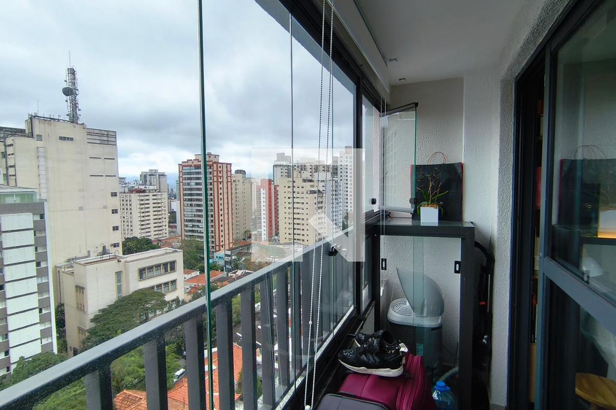 Kitnet-Studio, 28 m² - Foto 20