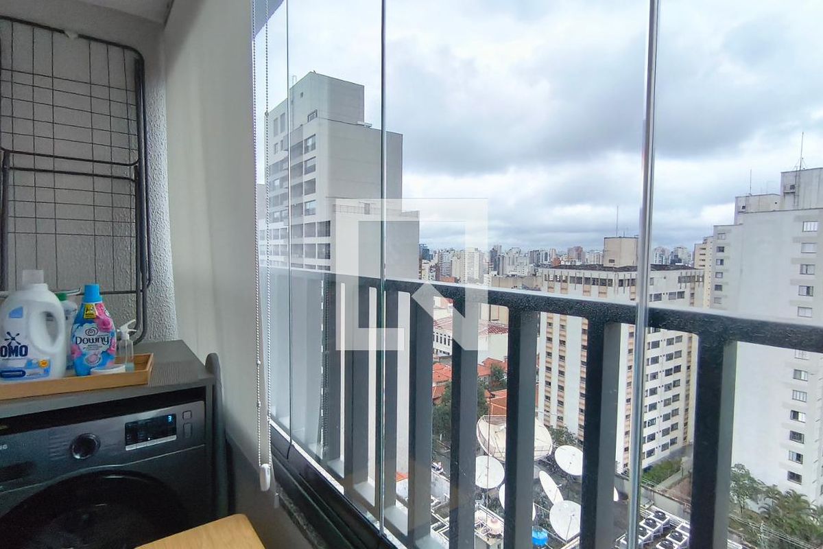 Kitnet-Studio, 28 m² - Foto 21