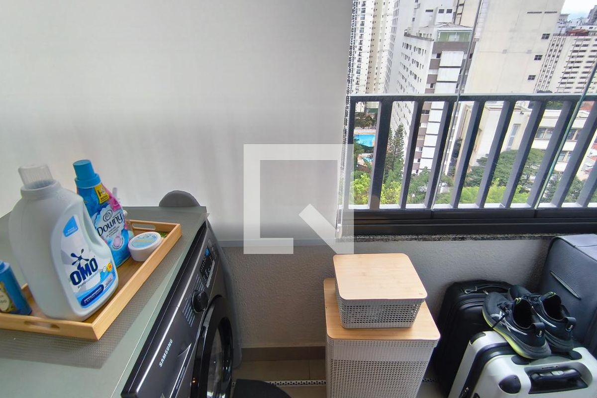 Kitnet-Studio, 28 m² - Foto 19