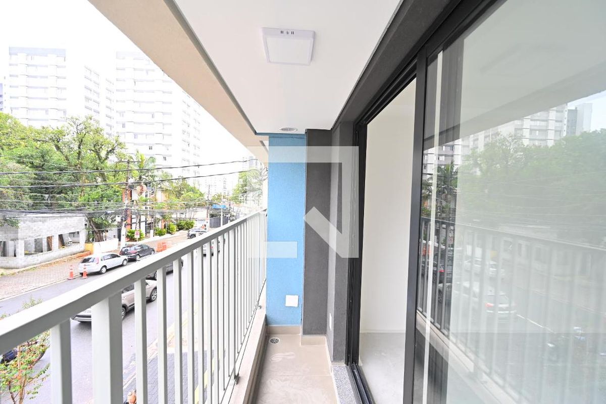 Kitnet-Studio, 24 m² - Foto 8