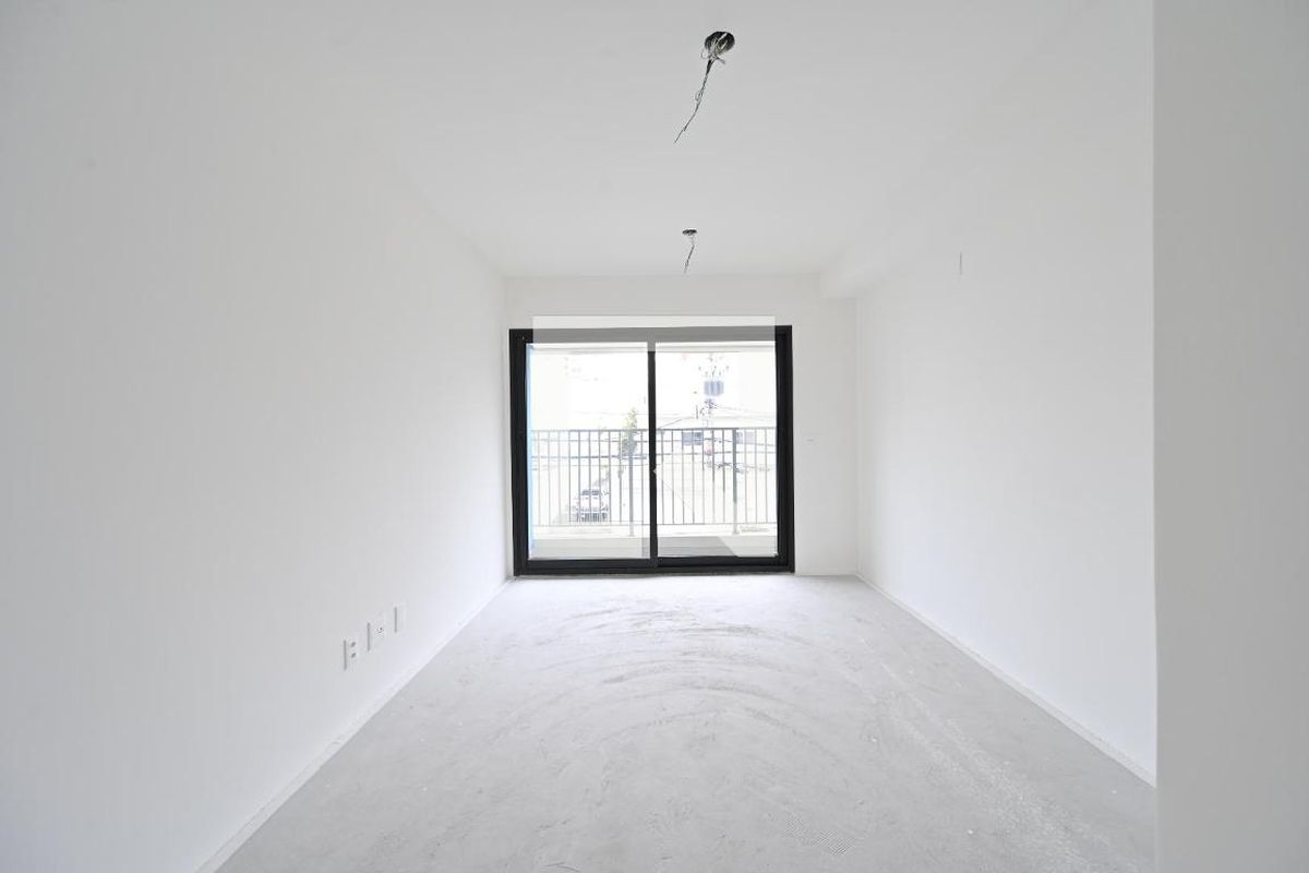 Kitnet-Studio, 24 m² - Foto 1