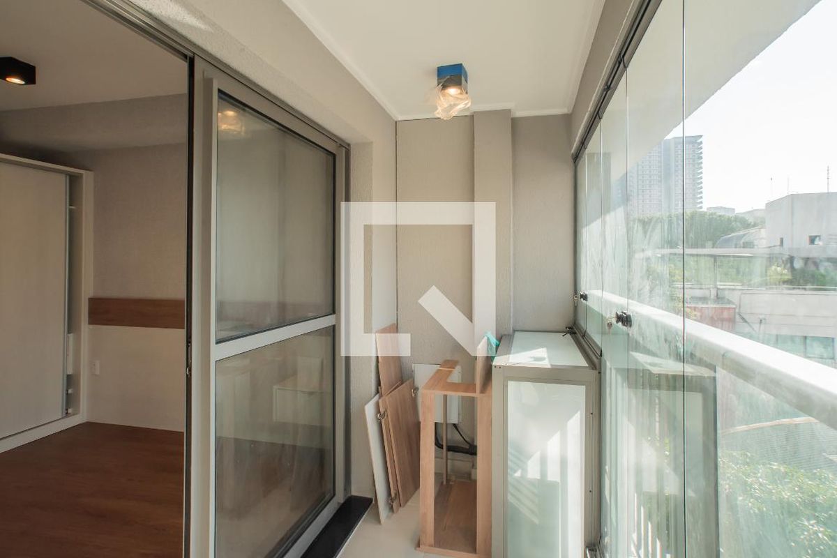 Kitnet-Studio, 30 m² - Foto 12