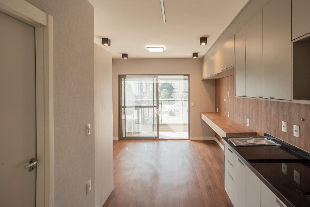 Kitnet-Studio, 30 m² - Foto 1