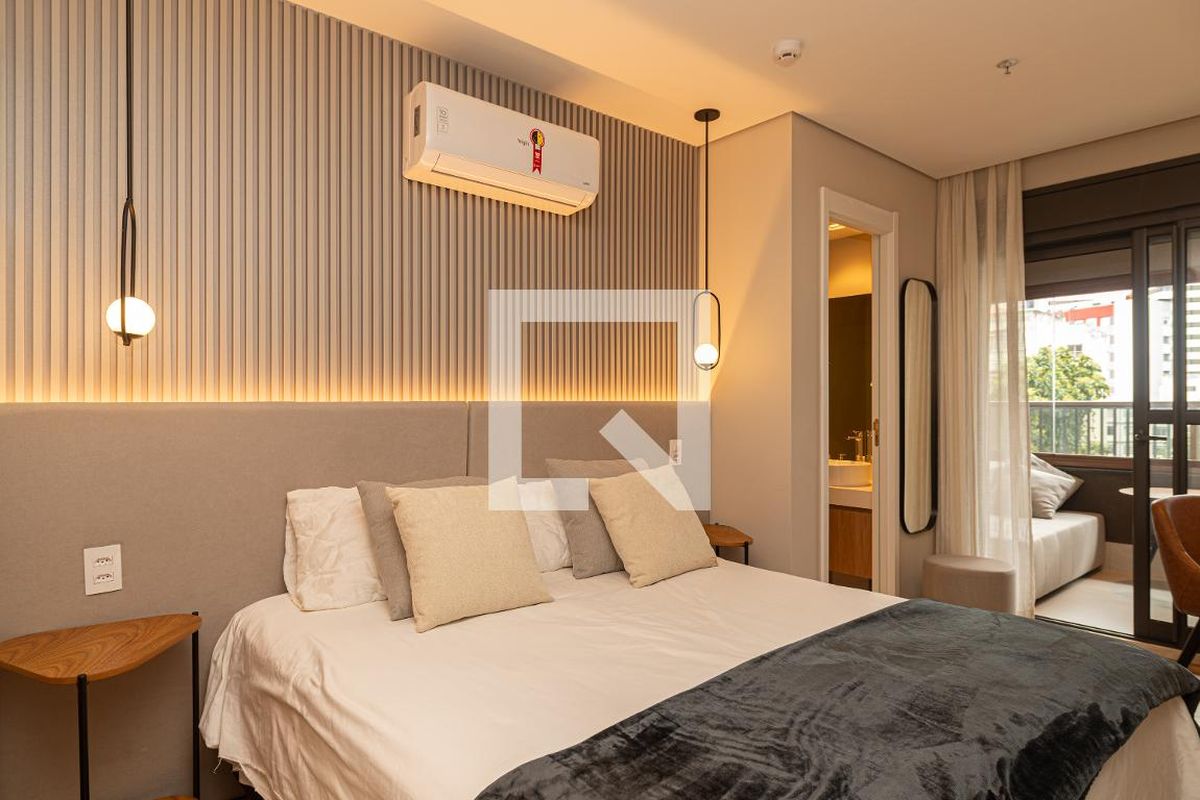 Kitnet-Studio, 25 m² - Foto 8