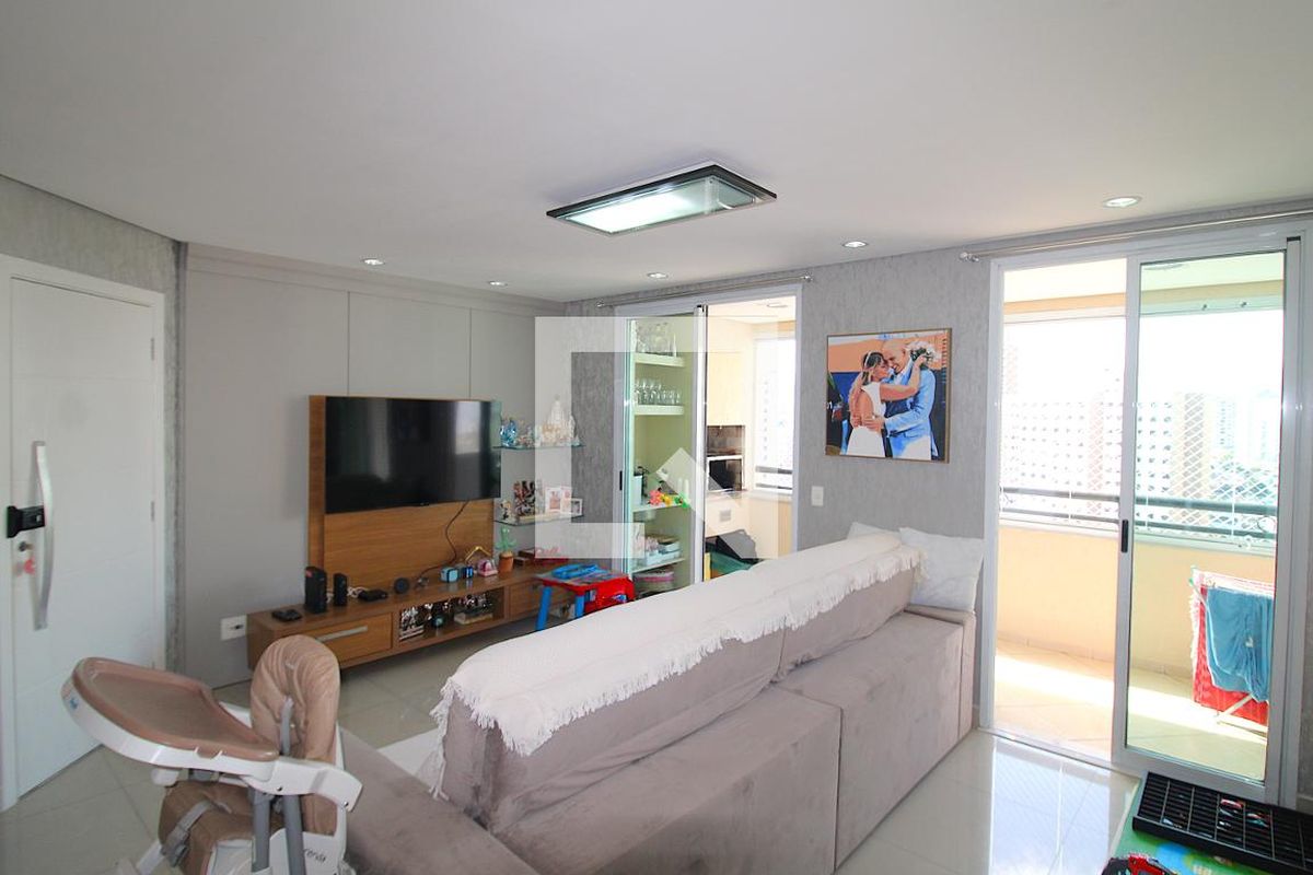 Apartamento, 3 quartos, 94 m² - Foto 1