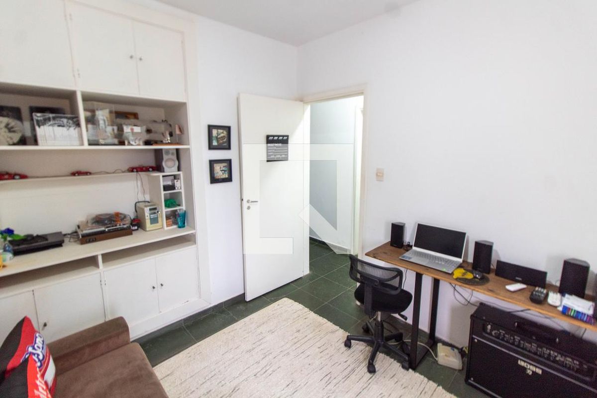 Apartamento à Venda - Cambuí, 3 Quartos,  138 m2 em , Campinas - sp | SoloBR