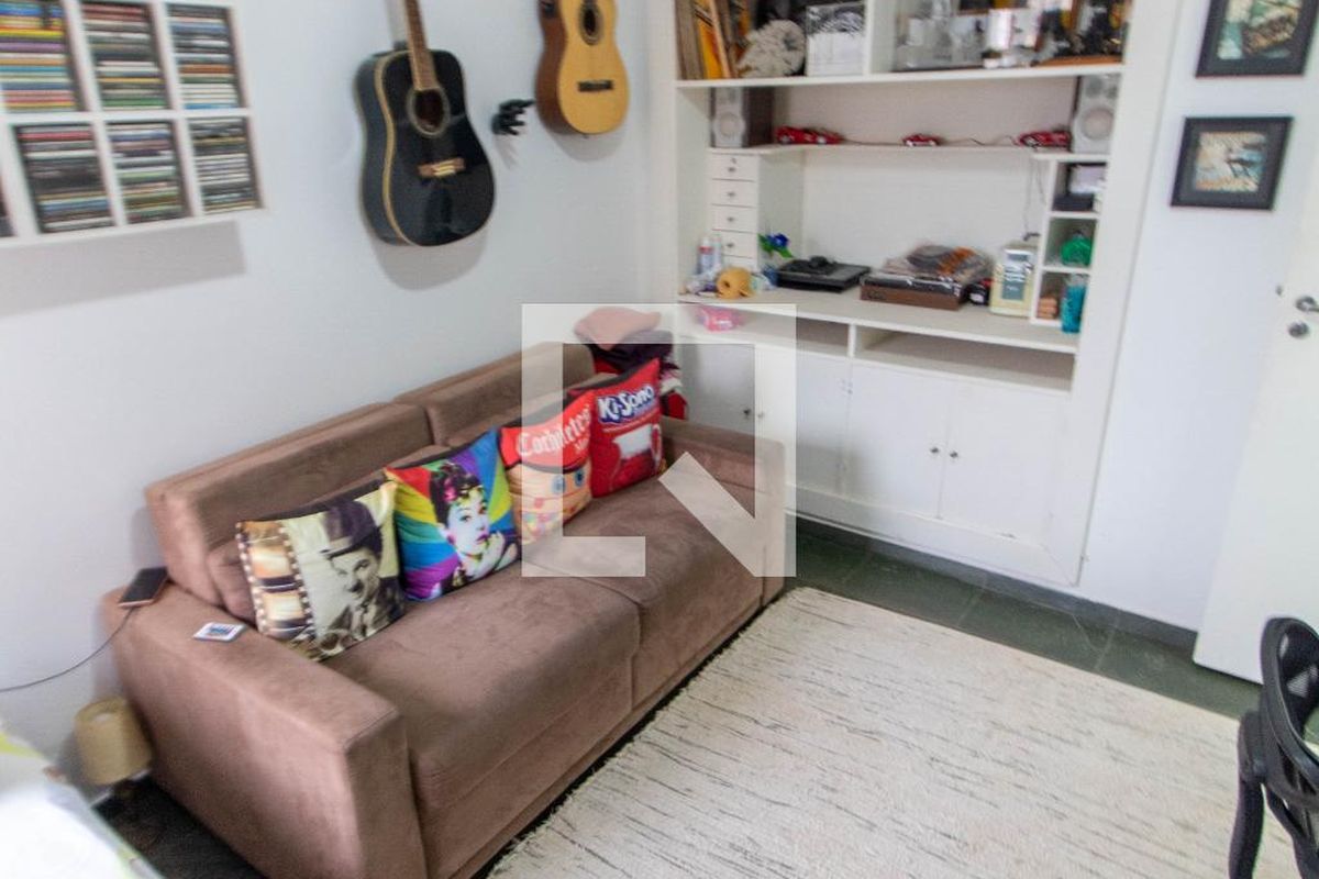 Apartamento à Venda - Cambuí, 3 Quartos,  138 m2 em , Campinas - sp | SoloBR
