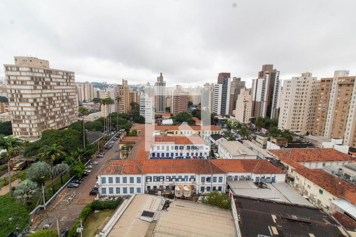Apartamento à Venda - Cambuí, 3 Quartos,  138 m2 em , Campinas - sp | SoloBR