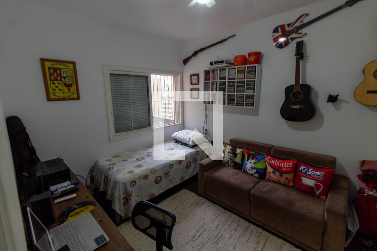 Apartamento à Venda - Cambuí, 3 Quartos,  138 m2 em , Campinas - sp | SoloBR