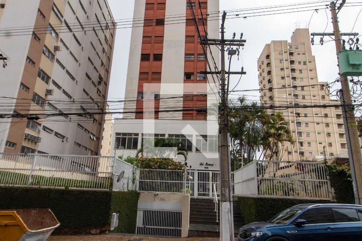 Apartamento à Venda - Cambuí, 3 Quartos,  138 m2 em , Campinas - sp | SoloBR