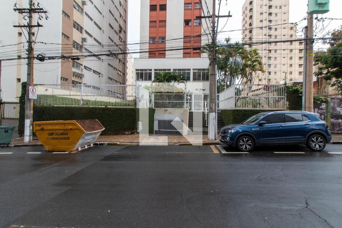 Apartamento à Venda - Cambuí, 3 Quartos,  138 m2 em , Campinas - sp | SoloBR