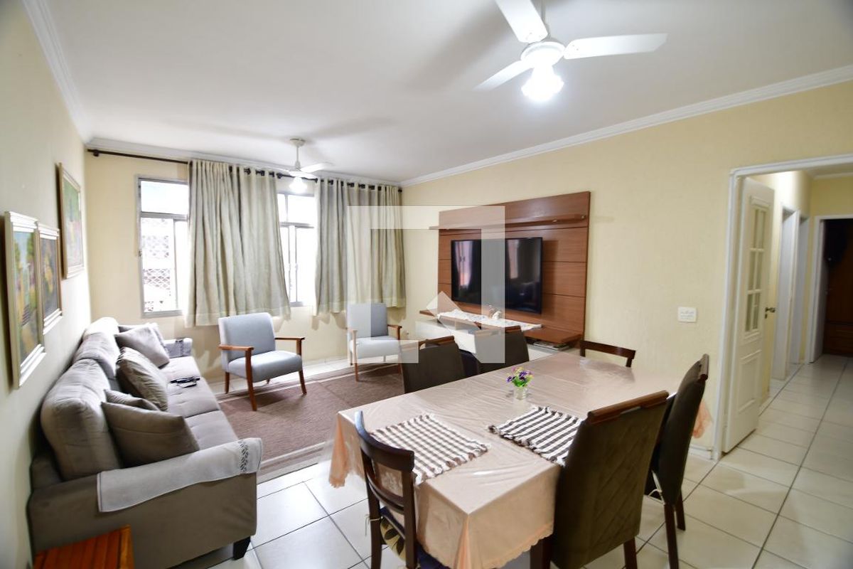 Apartamento à Venda - Centro, 2 Quartos,  80 m2 em , Campinas - sp | SoloBR