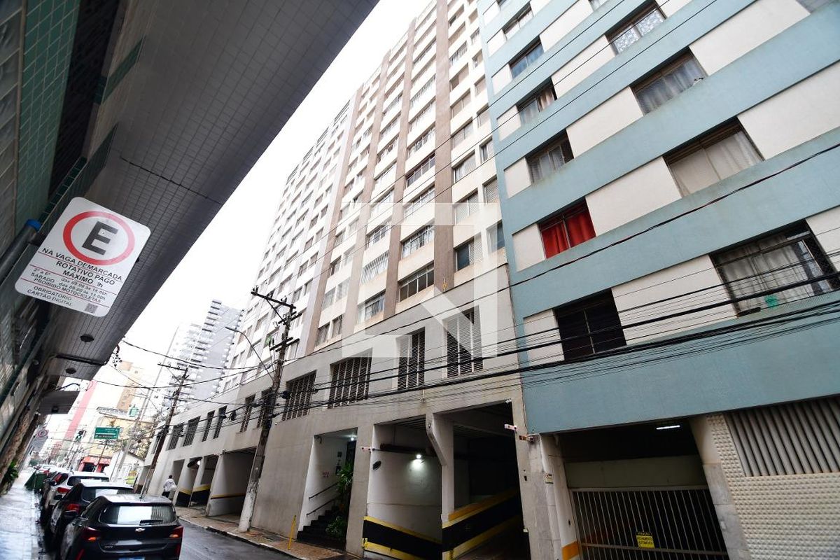 Apartamento à Venda - Centro, 2 Quartos,  80 m2 em , Campinas - sp | SoloBR