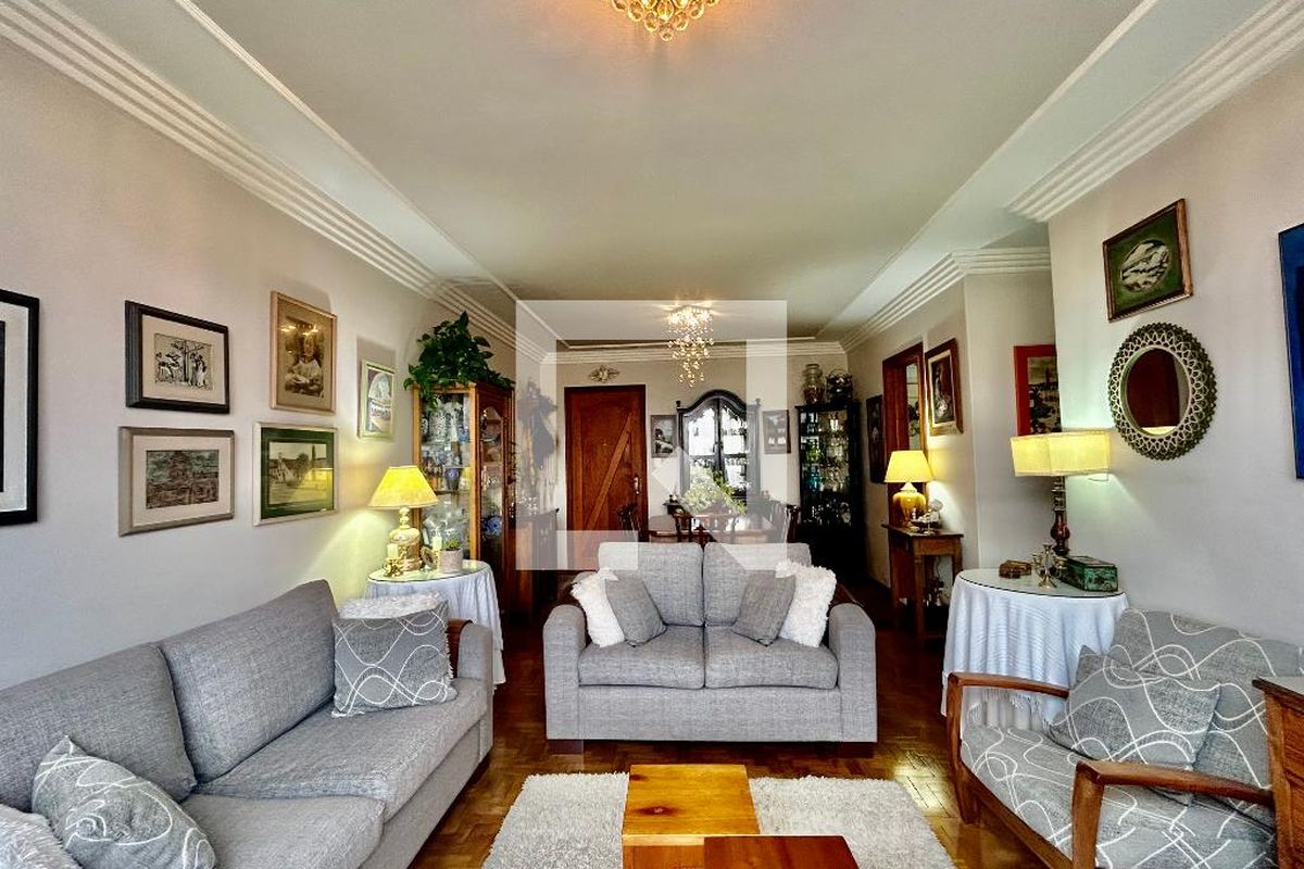 Apartamento, 3 quartos, 138 m² - Foto 5