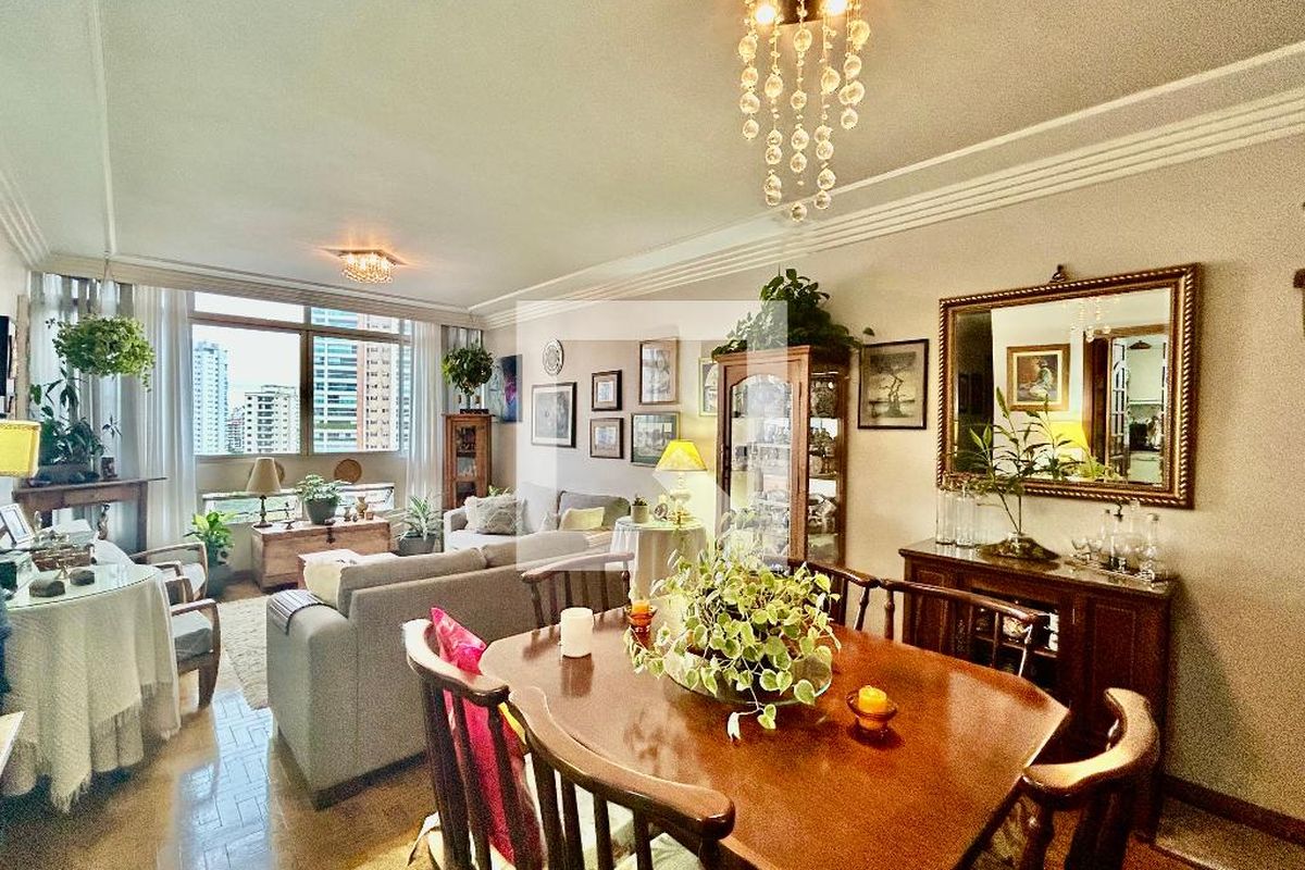 Apartamento, 3 quartos, 138 m² - Foto 1