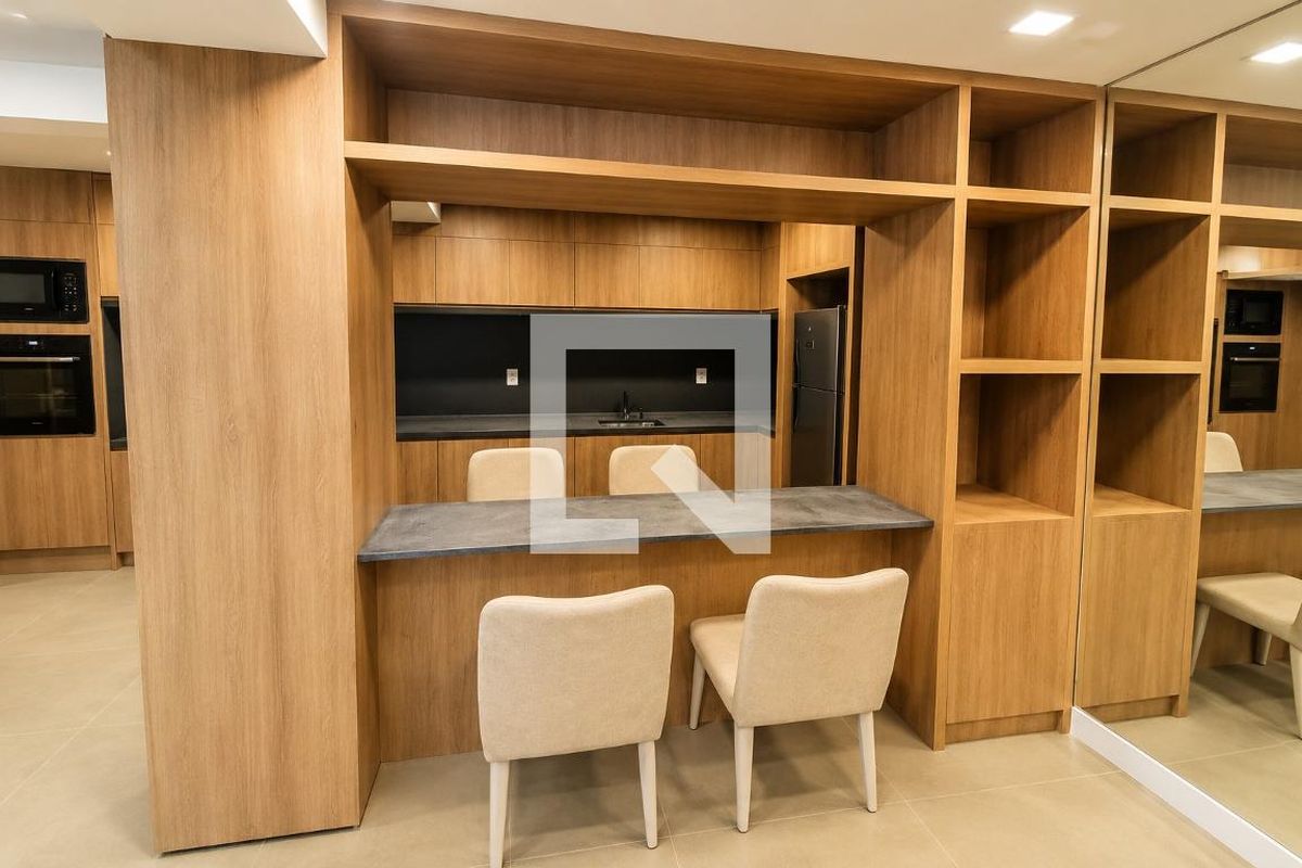 Kitnet-Studio, 22 m² - Foto 46