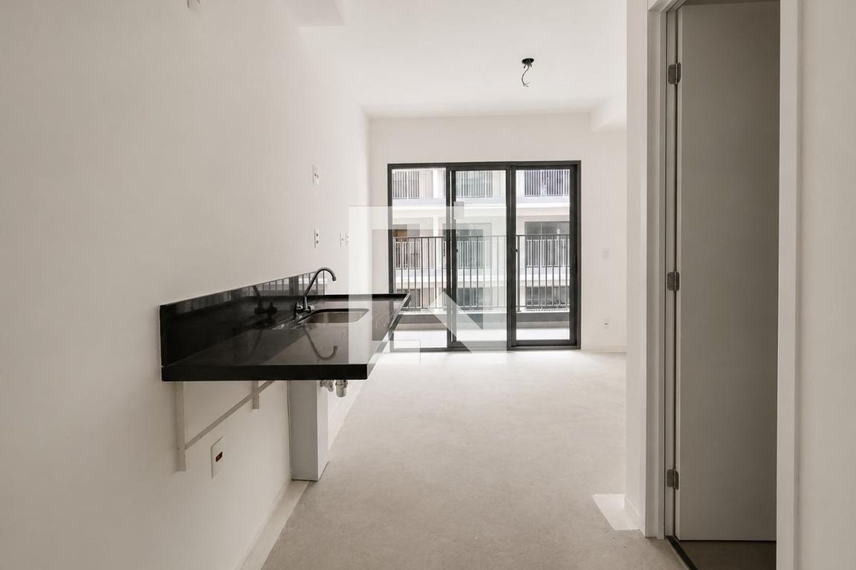 Kitnet-Studio, 22 m² - Foto 1