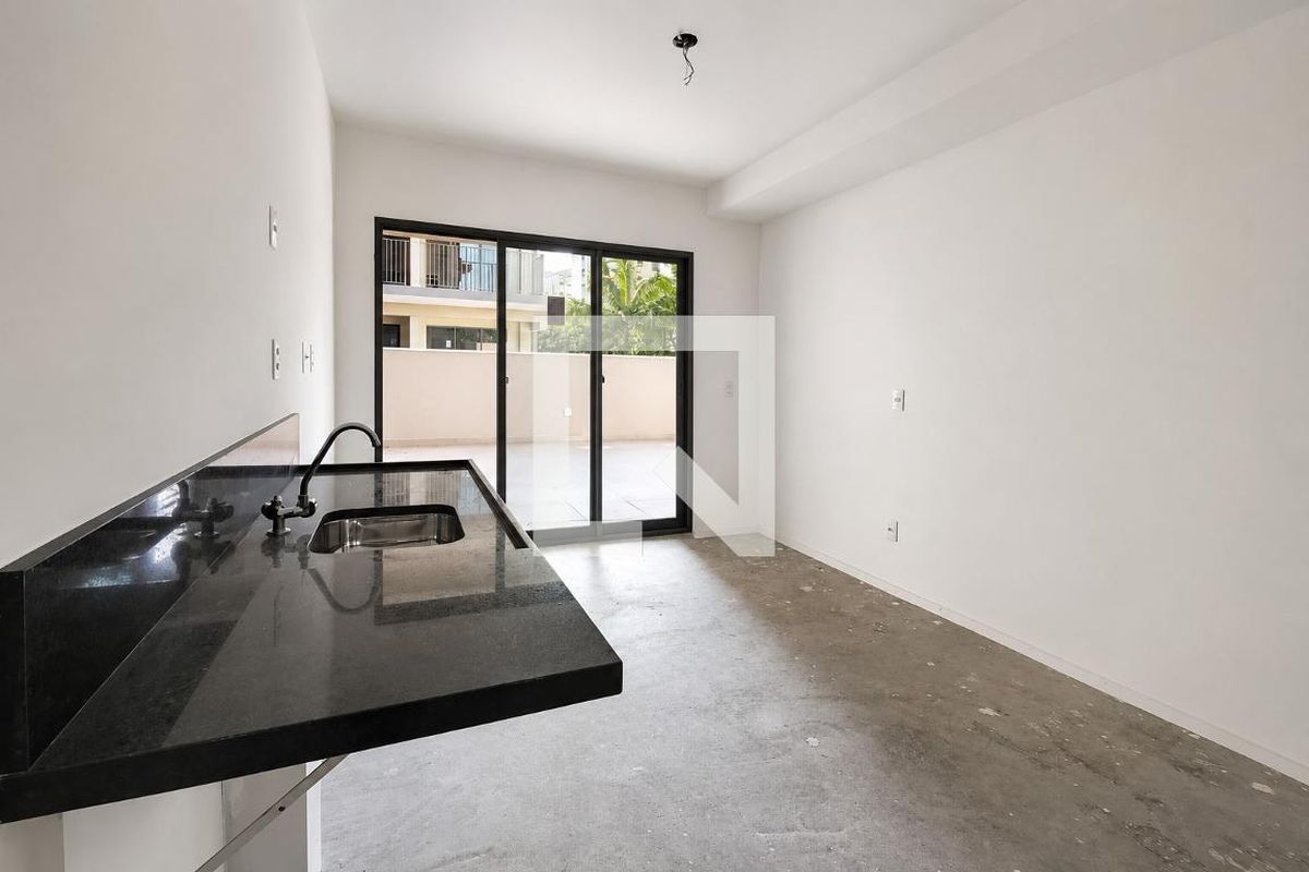 Kitnet-Studio, 58 m² - Foto 1