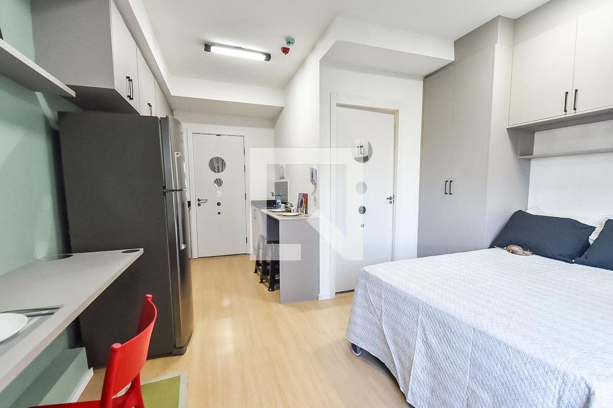 Kitnet-Studio, 26 m² - Foto 5