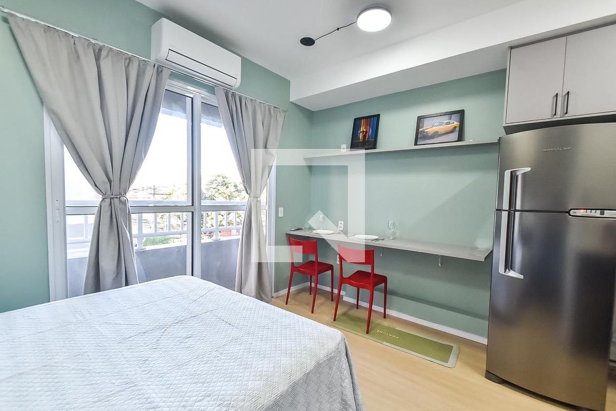 Kitnet-Studio, 26 m² - Foto 2