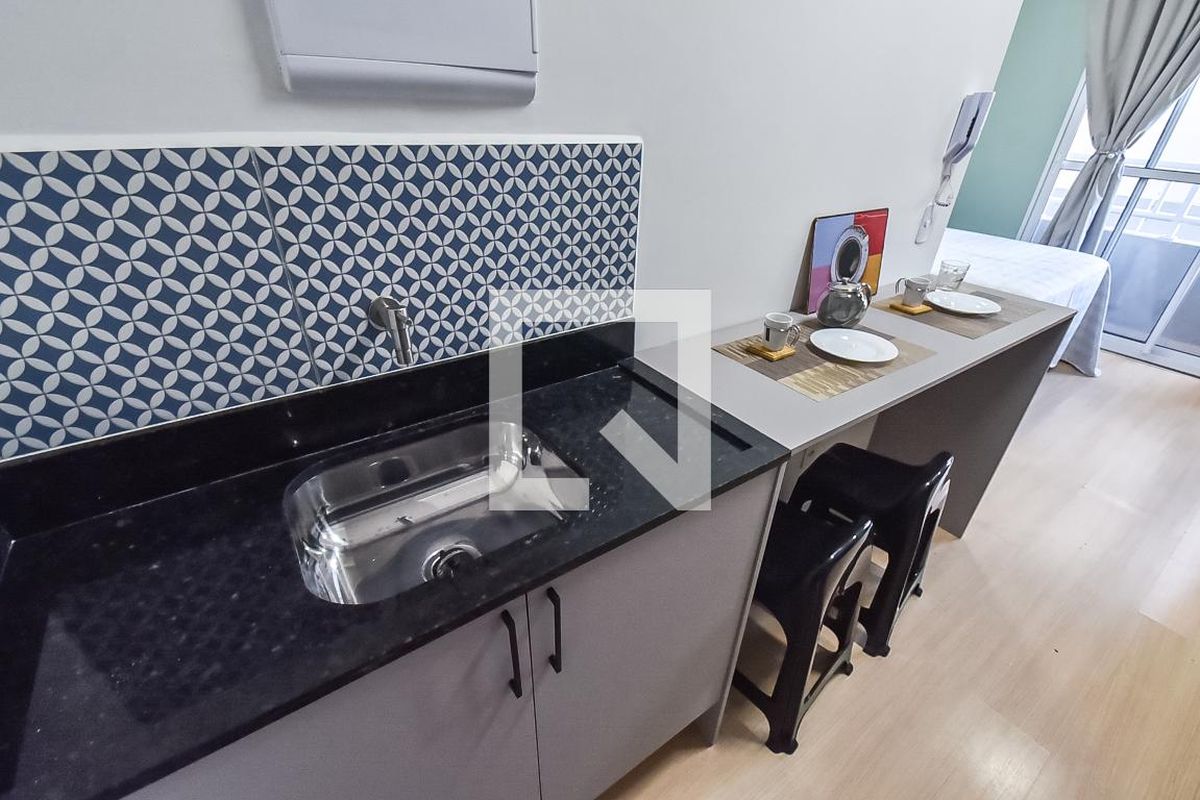 Kitnet-Studio, 26 m² - Foto 14
