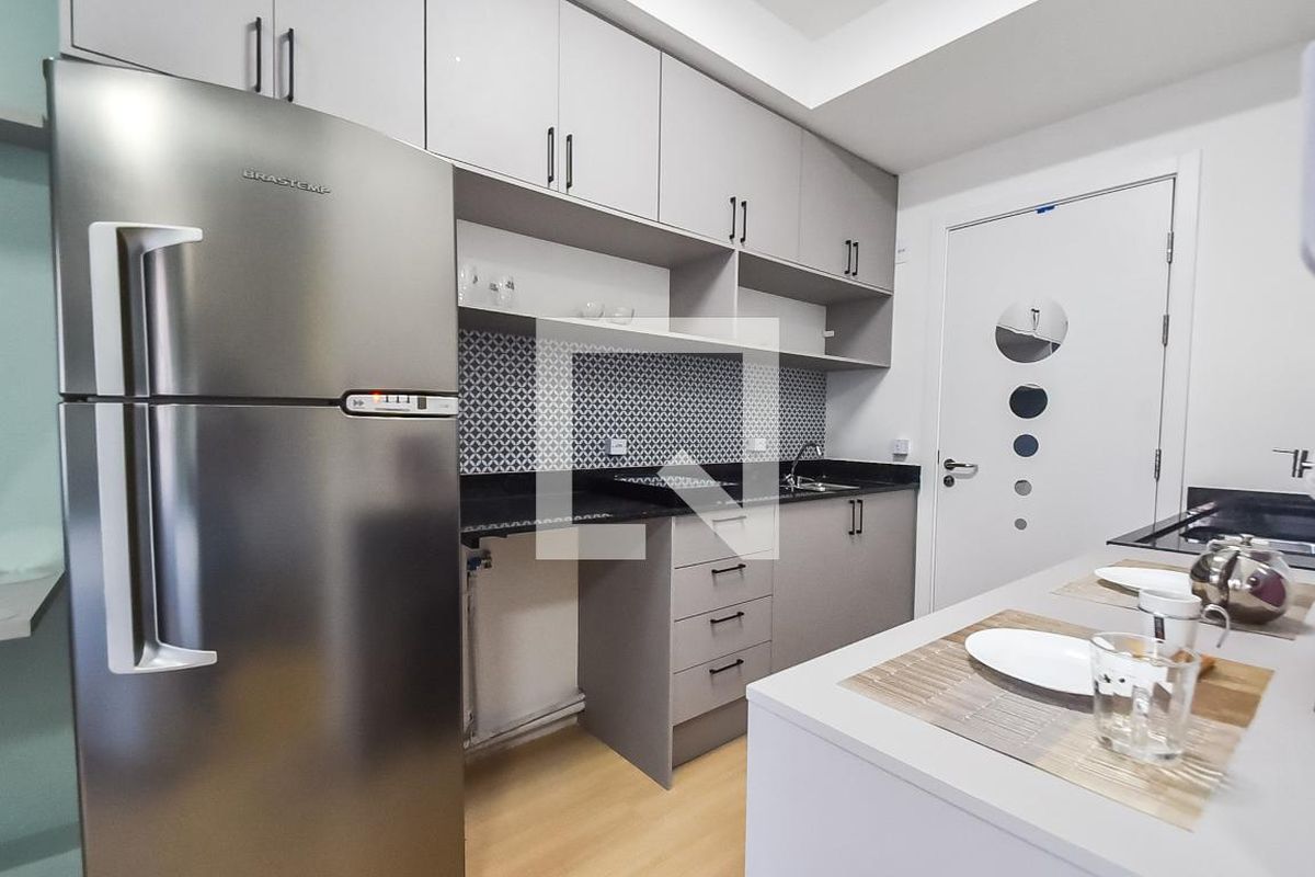 Kitnet-Studio, 26 m² - Foto 15