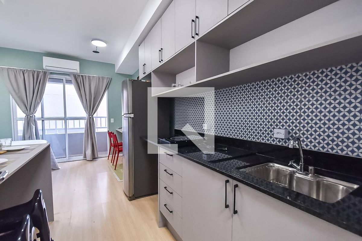 Kitnet-Studio, 26 m² - Foto 13